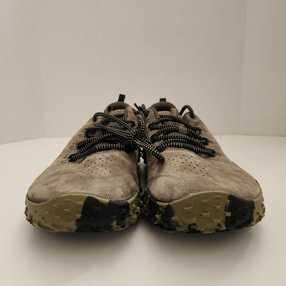 Merrell Men's Wrapt Shoe Olive US 10.5 - Picture 3 of 10
